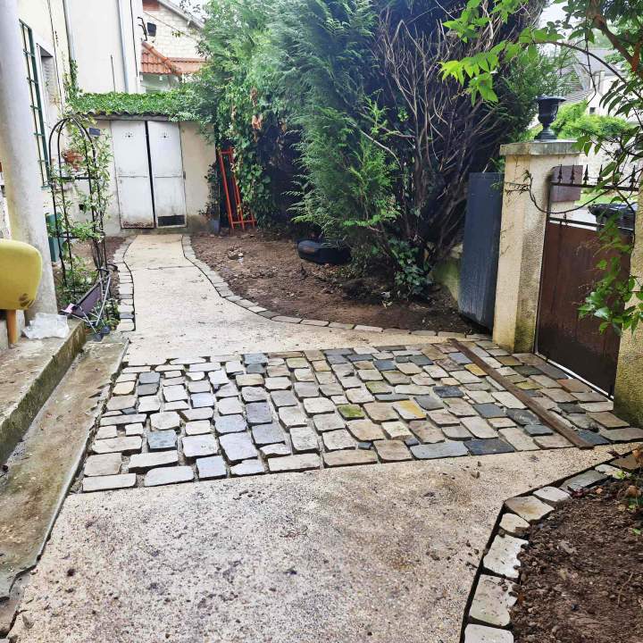 Aménagement extérieur Soissons