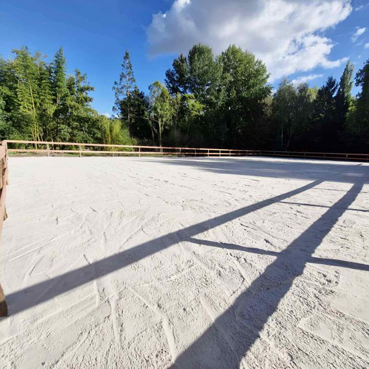 Carrière à cheval Soissons
