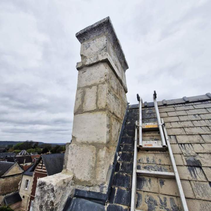 Rénovation maçonnerie Soissons