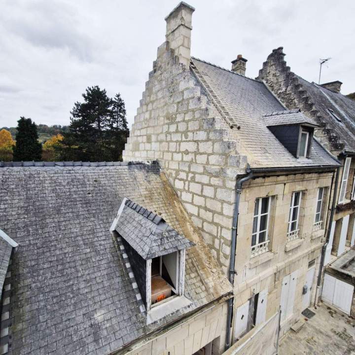 Rénovation extérieure Soissons