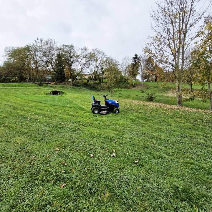 Entretien espace vert Soissons