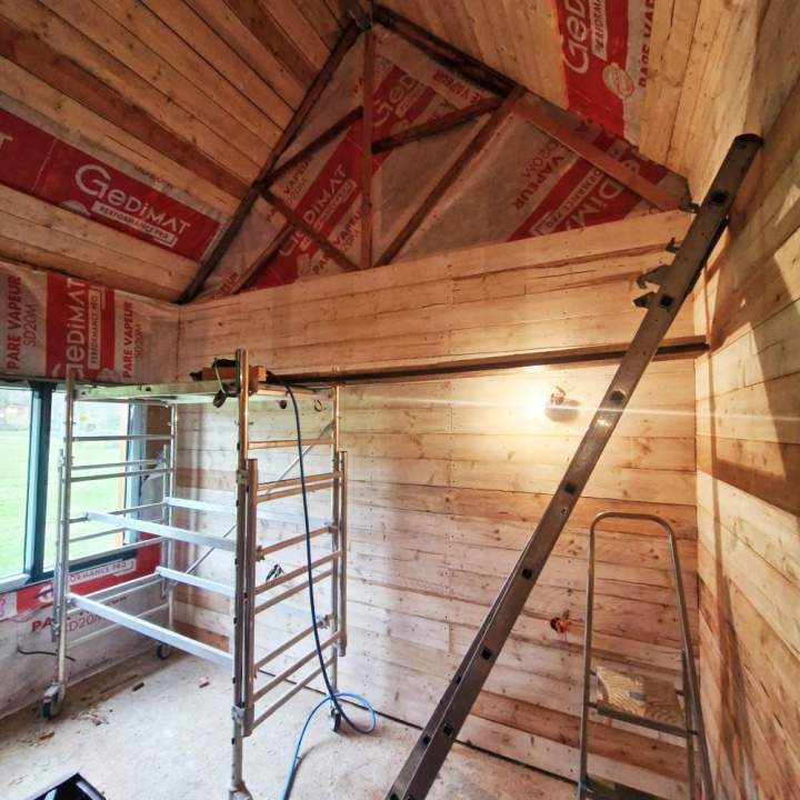 Rénovation intérieure Soissons