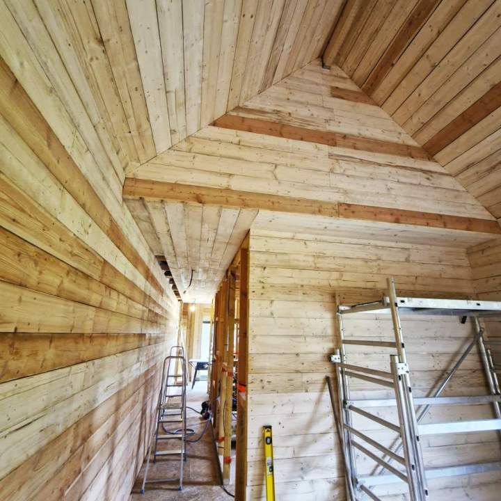 Travaux rénovation intérieure Soissons