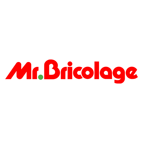 Logo Mr Bricolage