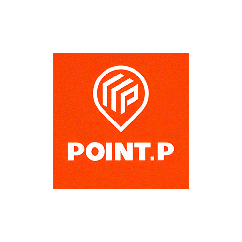 Logo Point P