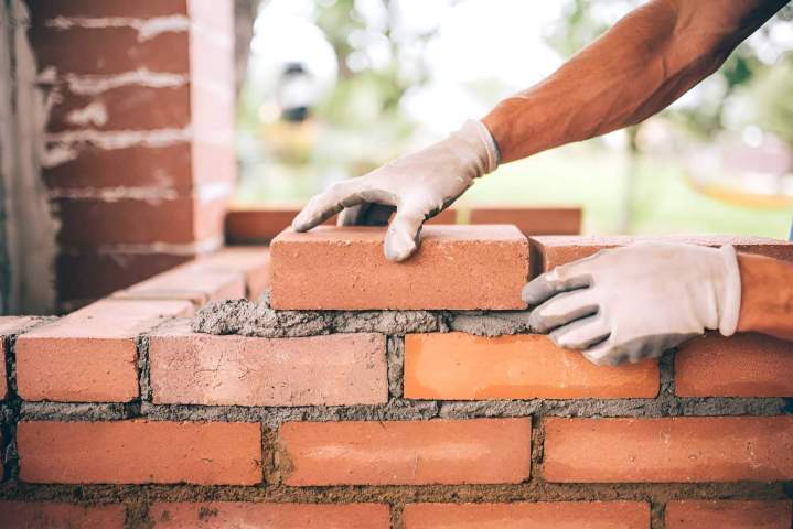 Maçonnerie construction Soissons