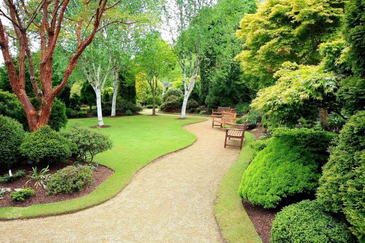 Conception jardin Soissons