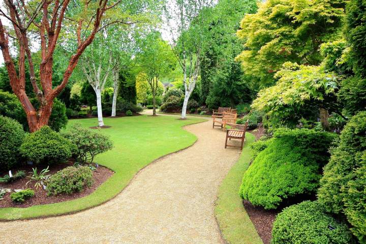 Aménagement extérieur pour un jardin harmonieux